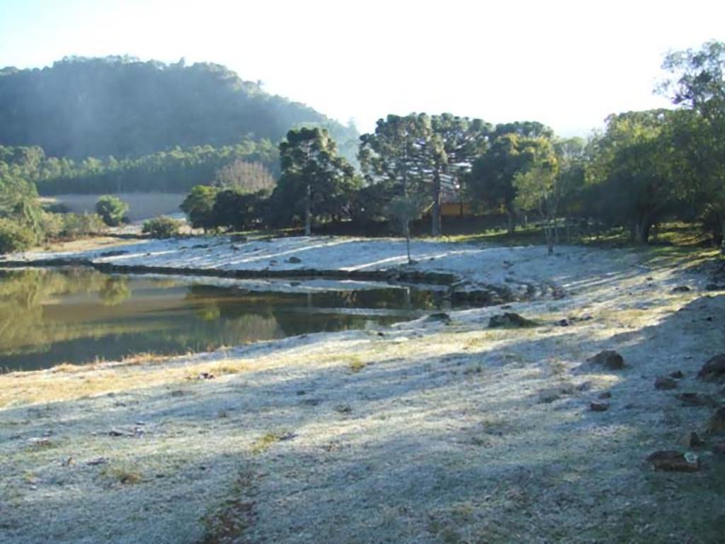 נובה פטרופוליס Pousada Bauernhof מראה חיצוני תמונה