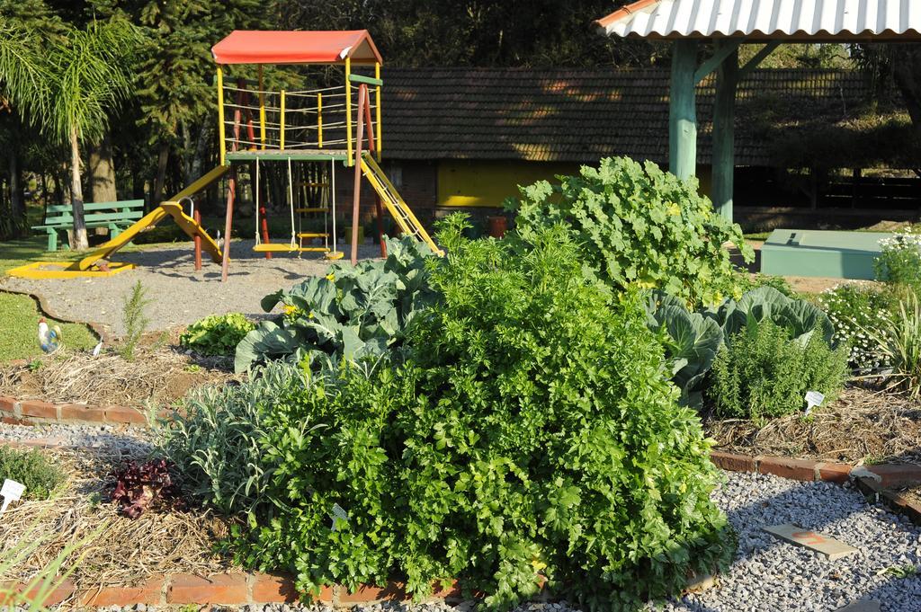 נובה פטרופוליס Pousada Bauernhof מראה חיצוני תמונה