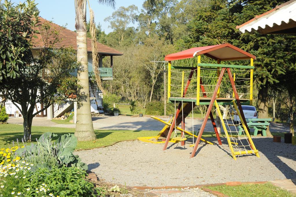 נובה פטרופוליס Pousada Bauernhof מראה חיצוני תמונה